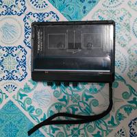 Walkman Vintage Realistic