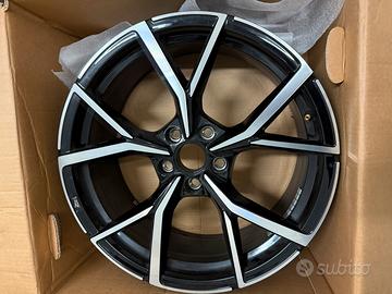 Cerchio  19 Golf  VIII R  Line 2025