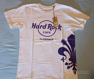 T-shirt Hard Rock Firenze Tg.S