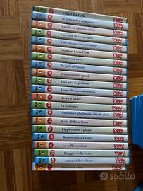 DVD serie completa Pippi calze lunghe 21 DVD