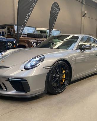 PORSCHE 991 4.0 GT3