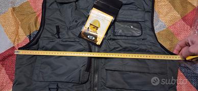 Gilet SIR nuovo mai indossato.