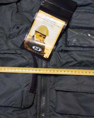 Gilet SIR nuovo mai indossato.