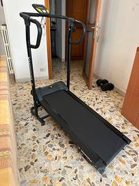 tapis roulant Diadora magnetico