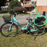 E-bike Bianchi Long Island - Perfetta per la città