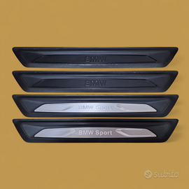 BATTITACCHI ANTERIORI MSPORT/CORNICI PORTIERE BMW