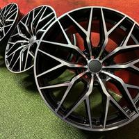 Cerchi BMW Serie 3 4 5 6 7 X3 X4 8.5Jx20 - 9.5Jx20