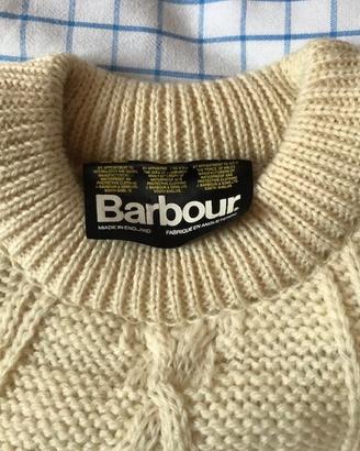 Maglione Barbour
