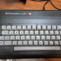 Commodore 16 Funzionante + Optionals