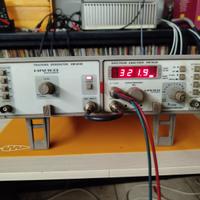 Hameg HM8028, HM8038, analizzatore di spettro RF