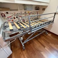 Letto elettrico poco imgombrante