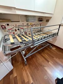 Letto elettrico poco imgombrante