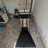 Leg Press Technogym Professionale GAM 1185 + 70 kg