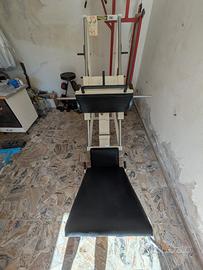 Leg Press Technogym Professionale GAM 1185 + 70 kg