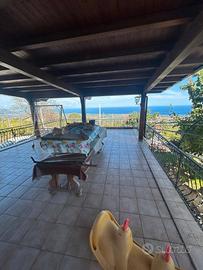 Villetta singola su due livelli a Mascali