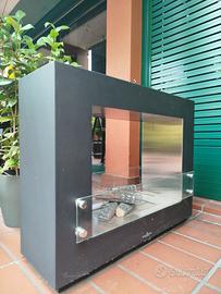 Caminetto bioetanolo 