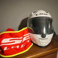 Casco LS2  con interfono