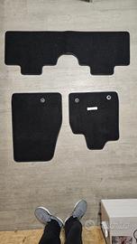 Tappetini auto Ford Mustang Much E 