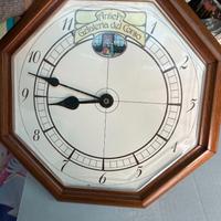 OROLOGIO PUBBLICITARIO  VINTAGE DA COLLEZIONE