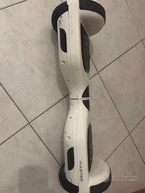 Hoverboard master e sedile