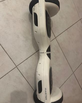 Hoverboard master e sedile