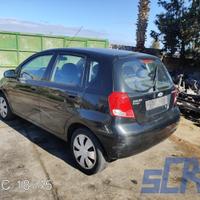 Chevrolet aveo kalos t250, t255 1.2 -ricambi