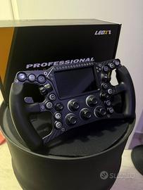 Volante FORMULA Leoxz XGT Ultimate con QR FANATEC