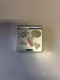 Game Boy Advance SP con caricatore – funzionante