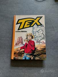 TEX CONTRO MEFISTO
