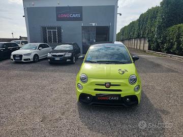 Abarth 595 1.4 Turbo T-Jet 180 CV Competizione