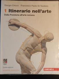 libro itinerario nell'arte 