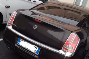 Lancia Thema 3.0 V6 Multijet II 239cv Platinum