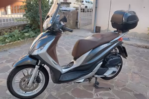  Medley Piaggio