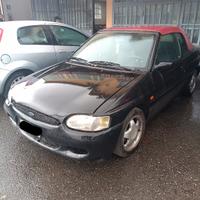 Ford Escort cabrio anno 1997