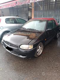 Ford Escort cabrio anno 1997