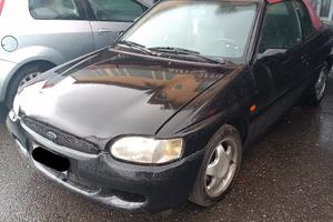 Ford Escort cabrio anno 1997