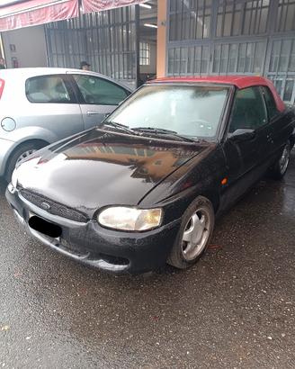 Ford Escort cabrio anno 1997