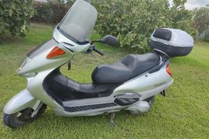 Honda Pantheon 125
