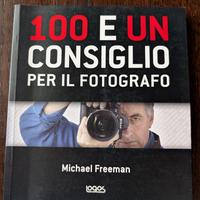 Libro “100 e un consiglio per il fotografo”