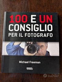 Libro “100 e un consiglio per il fotografo”