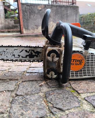 stihl 194 t motosega