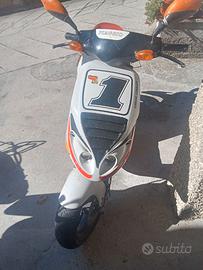 Scooter  nrg