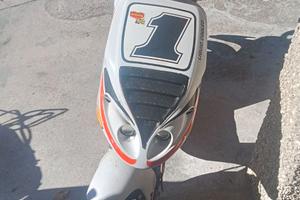 Scooter  nrg