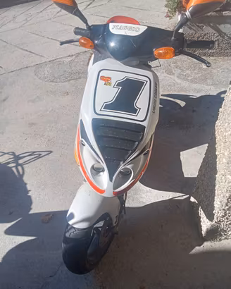 Scooter  nrg