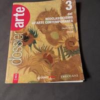 Dal neoclassicismo all'arte contemporanea Vol. 3