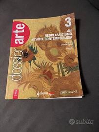 Dal neoclassicismo all'arte contemporanea Vol. 3