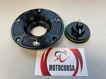 Tappo sgancio rapido benzina Panigale Spider
