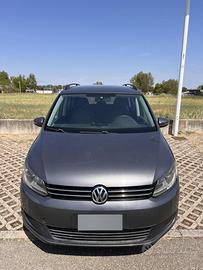 Touran 1.6 Tdi Comfortline