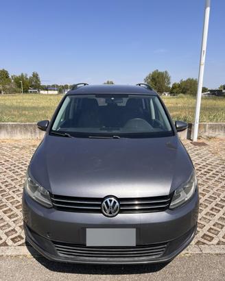 Touran 1.6 Tdi Comfortline