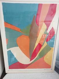 (615) - Quadro Silvano Bozzolini